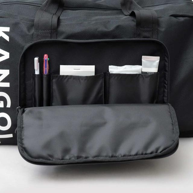 カンゴール（KANGOL）/ボストンバッグ 旅行 大容量_7