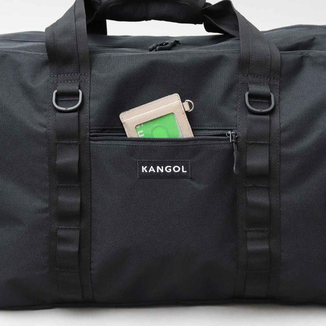 カンゴール（KANGOL）/ボストンバッグ 旅行 大容量_10