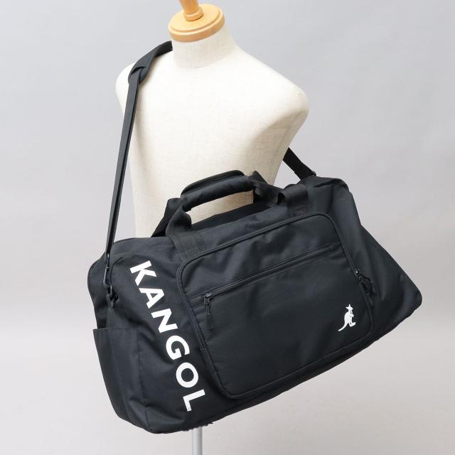 カンゴール（KANGOL）/ボストンバッグ 旅行 大容量_12