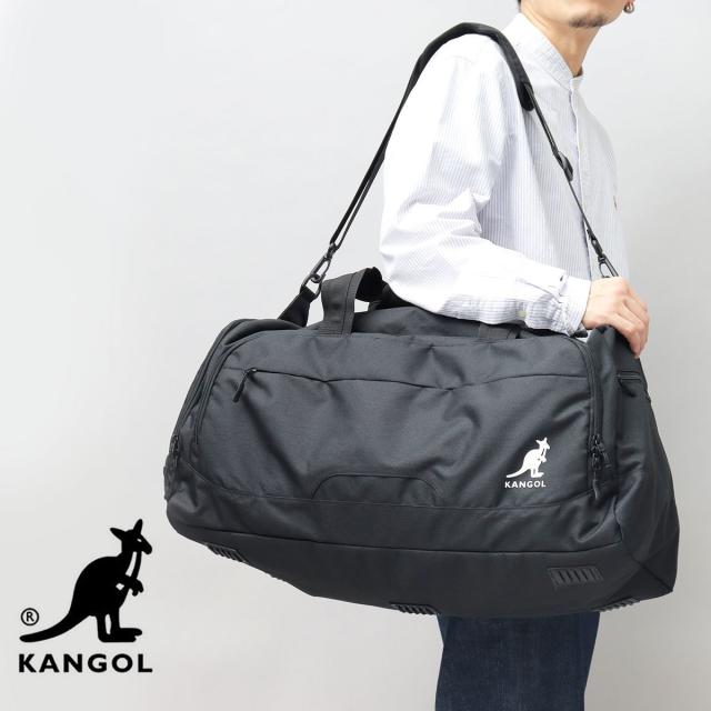 カンゴール（KANGOL）/ボストンバッグ 旅行 大容量