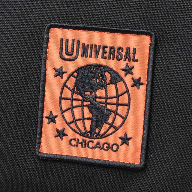 ユニバーサルオーバーオール（UNIVERSALOVERALL）/フラップ ショルダーバッグ CORDURA ナイロン_2