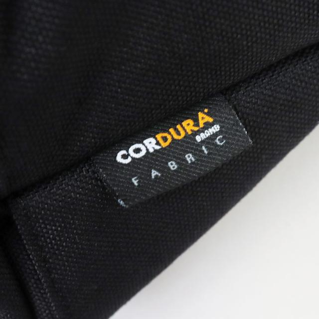 ユニバーサルオーバーオール（UNIVERSALOVERALL）/フラップ ショルダーバッグ CORDURA ナイロン_4