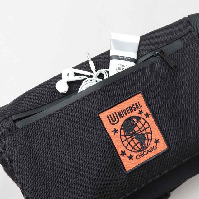 ユニバーサルオーバーオール（UNIVERSALOVERALL）/フラップ ショルダー