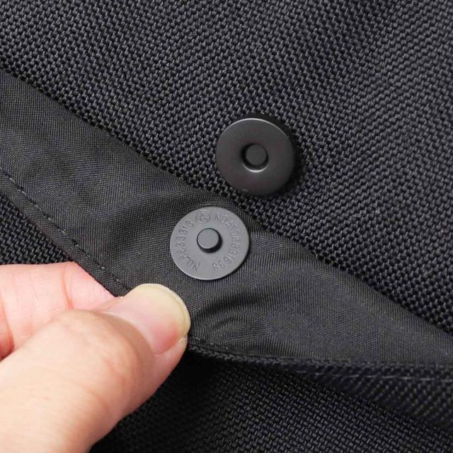 ユニバーサルオーバーオール（UNIVERSALOVERALL）/フラップ ショルダーバッグ CORDURA ナイロン_7