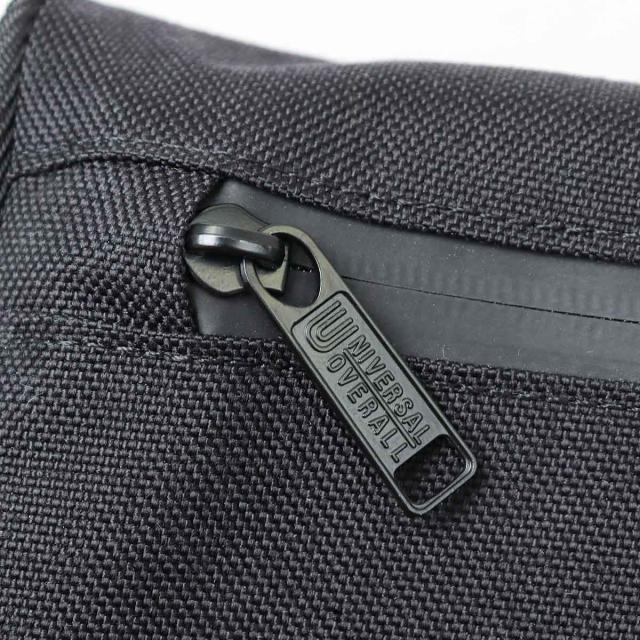 ユニバーサルオーバーオール（UNIVERSALOVERALL）/フラップ ショルダーバッグ CORDURA ナイロン_12