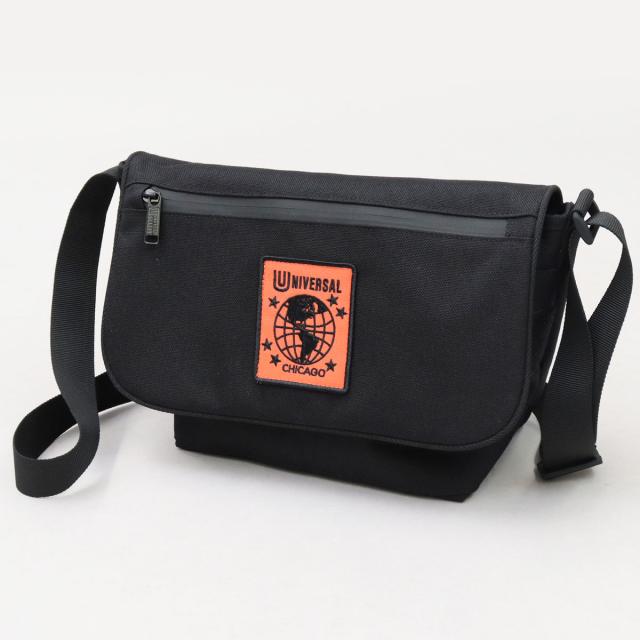 ユニバーサルオーバーオール（UNIVERSALOVERALL）/フラップ ショルダーバッグ CORDURA ナイロン_15