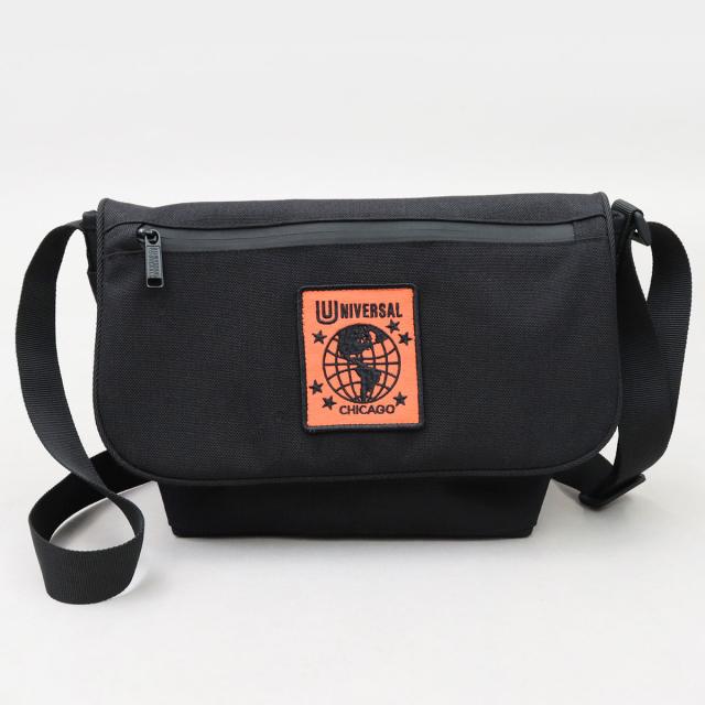 ユニバーサルオーバーオール（UNIVERSALOVERALL）/フラップ ショルダーバッグ CORDURA ナイロン_16