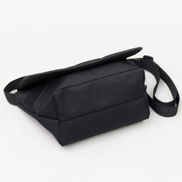ユニバーサルオーバーオール（UNIVERSALOVERALL）/フラップ ショルダーバッグ CORDURA ナイロン_19