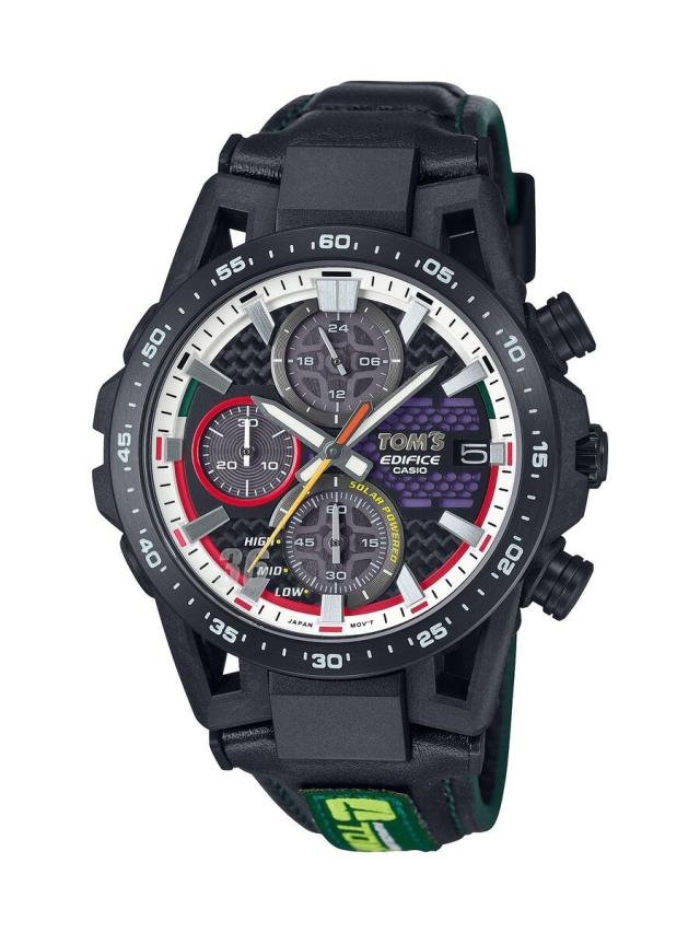 エディフィス（EDIFICE）/CASIO EDIFICE【TOM’Sコラボレーションモデル】EFS−S641TMS−1AJR_1