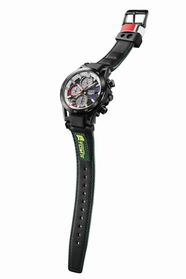 エディフィス（EDIFICE）/CASIO EDIFICE【TOM’Sコラボレーションモデル】EFS−S641TMS−1AJR_2