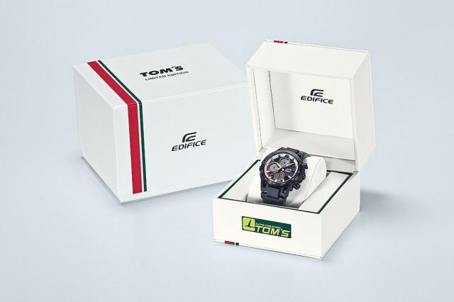 エディフィス（EDIFICE）/CASIO EDIFICE【TOM’Sコラボレーションモデル】EFS−S641TMS−1AJR_6