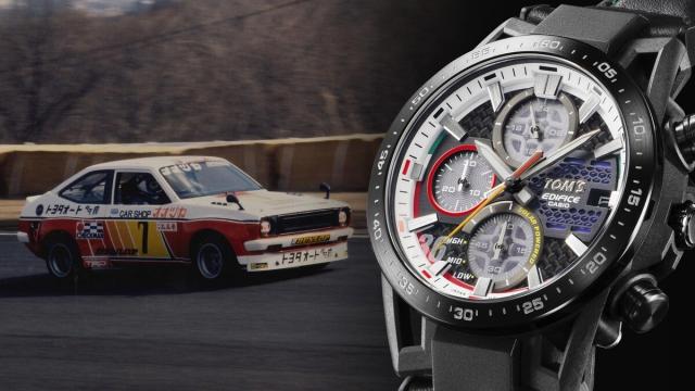 エディフィス（EDIFICE）/CASIO EDIFICE【TOM’Sコラボレーションモデル】EFS−S641TMS−1AJR_7