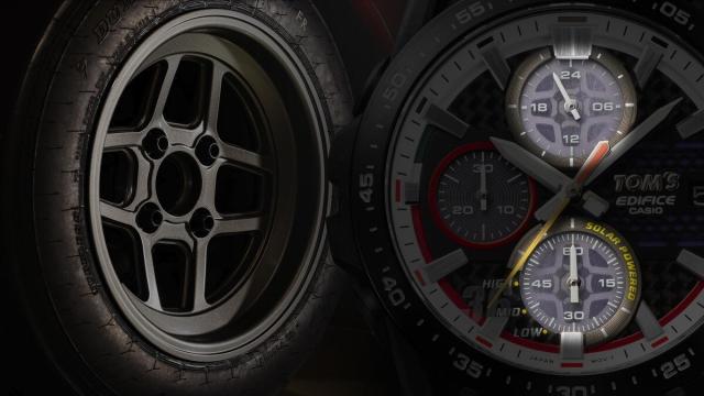 エディフィス（EDIFICE）/CASIO EDIFICE【TOM’Sコラボレーションモデル】EFS−S641TMS−1AJR_9
