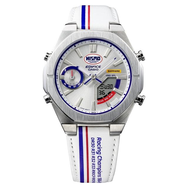 エディフィス（EDIFICE）/CASIO EDIFICE【NISMOヘリテージエディション】ECB−S10NIS−7AJR