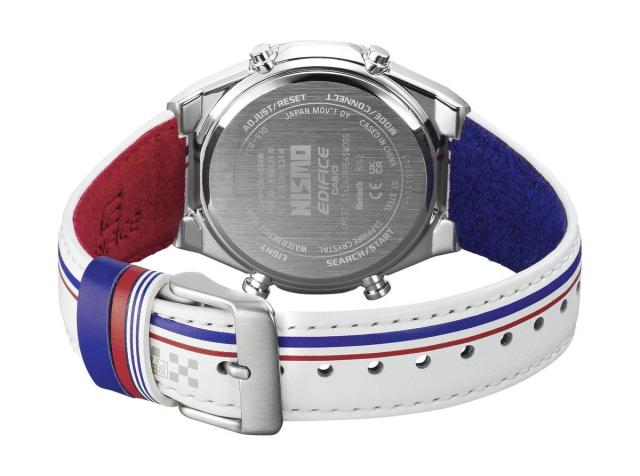 エディフィス（EDIFICE）/CASIO EDIFICE【NISMOヘリテージエディション】ECB−S10NIS−7AJR_3