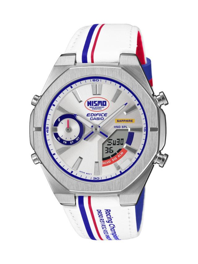 エディフィス（EDIFICE）/CASIO EDIFICE【NISMOヘリテージエディション】ECB−S10NIS−7AJR_7