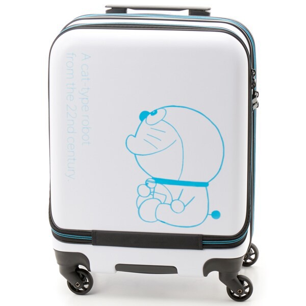 サックスバー（SAC’S BAR）/【DORAEMON/ドラえもん】 グロウ キャリーケース 37L(41L)