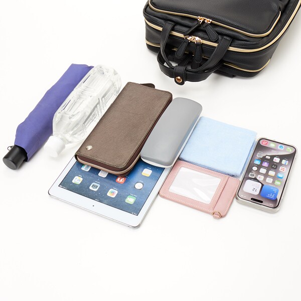 ケスクルデザイン（Qu’est−ce Que Le “Design”?）/ケスクルデザイン スクエアリュック