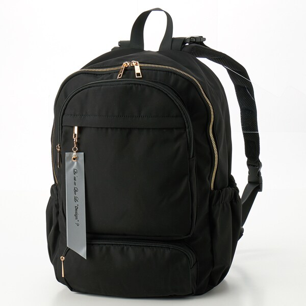 ケスクルデザイン（Qu’est−ce Que Le “Design”?）/ケスクルデザイン 16pockets マザーズデイパック