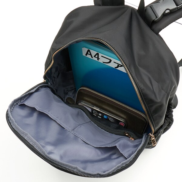 ケスクルデザイン（Qu’est−ce Que Le “Design”?）/ケスクルデザイン 16pockets マザーズデイパック