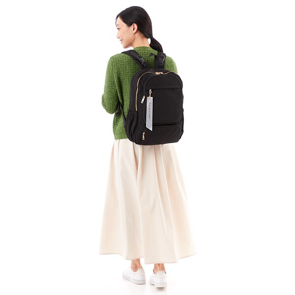 ケスクルデザイン（Qu’est−ce Que Le “Design”?）/ケスクルデザイン 16pockets マザーズデイパック