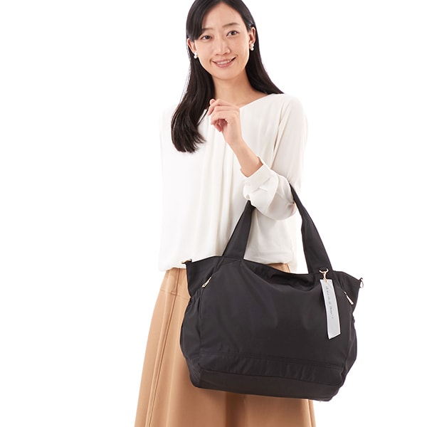 ケスクルデザイン（Qu’est−ce Que Le “Design”?）/ケスクルデザイン 2wayトートバッグ