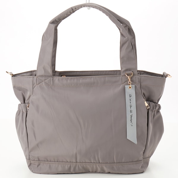 ケスクルデザイン（Qu’est−ce Que Le “Design”?）/ケスクルデザイン 2wayトートバッグ