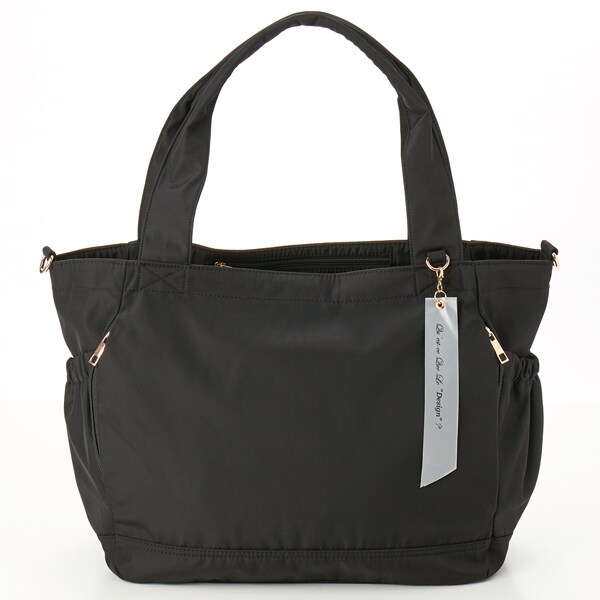 ケスクルデザイン（Qu’est−ce Que Le “Design”?）/ケスクルデザイン 2wayトートバッグ