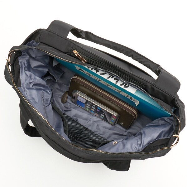 ケスクルデザイン（Qu’est−ce Que Le “Design”?）/ケスクルデザイン 2wayトートバッグ