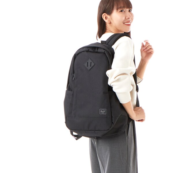 ハーシェル サプライ Herschel Supply Co. Kids ヘリテージ Hip Pack メンズ ヒップバッグ Black Stencil ⁄mis⁄gr⁄135⁄⁄17305⁄