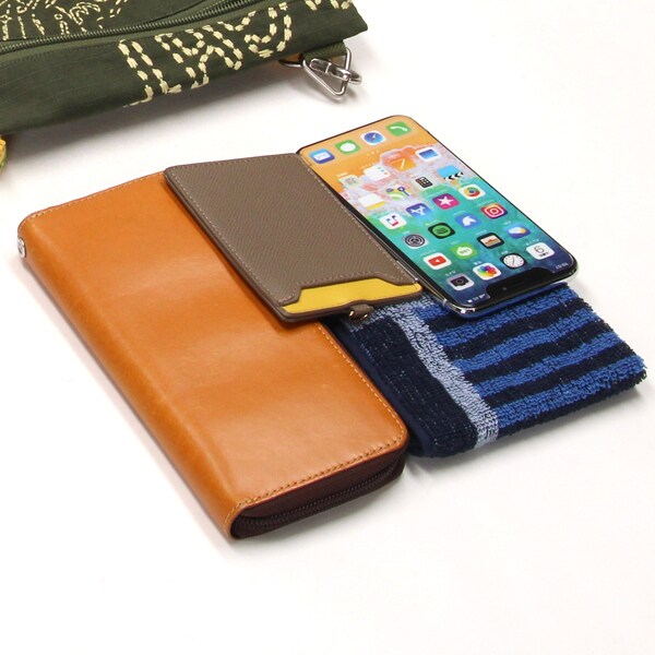 ポータークラシック（Porter Classic）/OHARIKO MAFIA MILITARY MINI