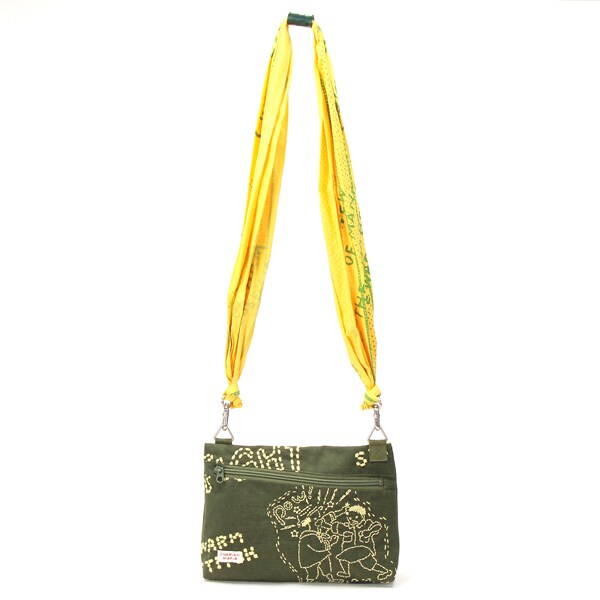 ポータークラシック（Porter Classic）/OHARIKO MAFIA MILITARY MINI