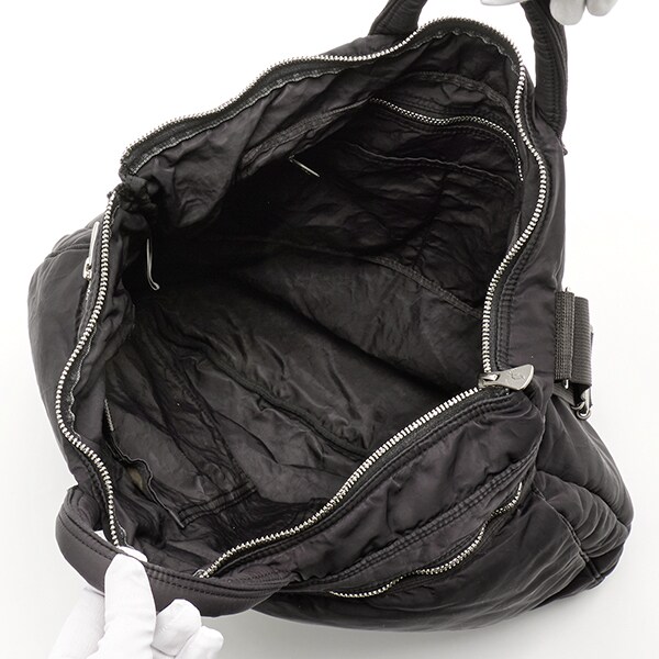 ポータークラシック（Porter Classic）/ポータークラシックSUPER NYLON HELMET CASE L_3