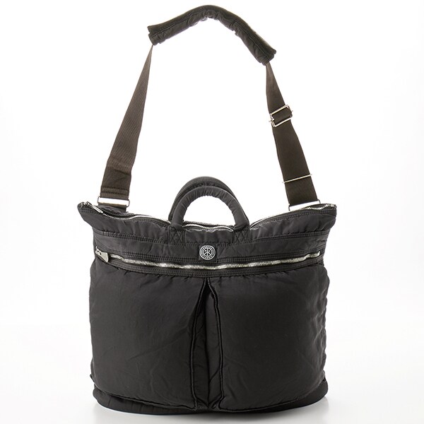 ポータークラシック（Porter Classic）/ポータークラシックSUPER NYLON HELMET CASE L_5