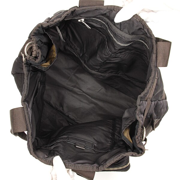 ポータークラシック（Porter Classic）/ポータークラシックSUPER NYLON TOTE BAG_4