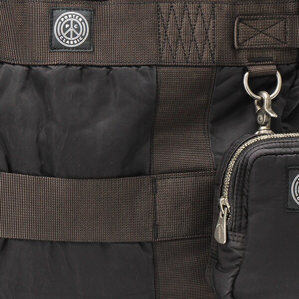 ポータークラシック（Porter Classic）/ポータークラシックSUPER NYLON TOTE BAG_7