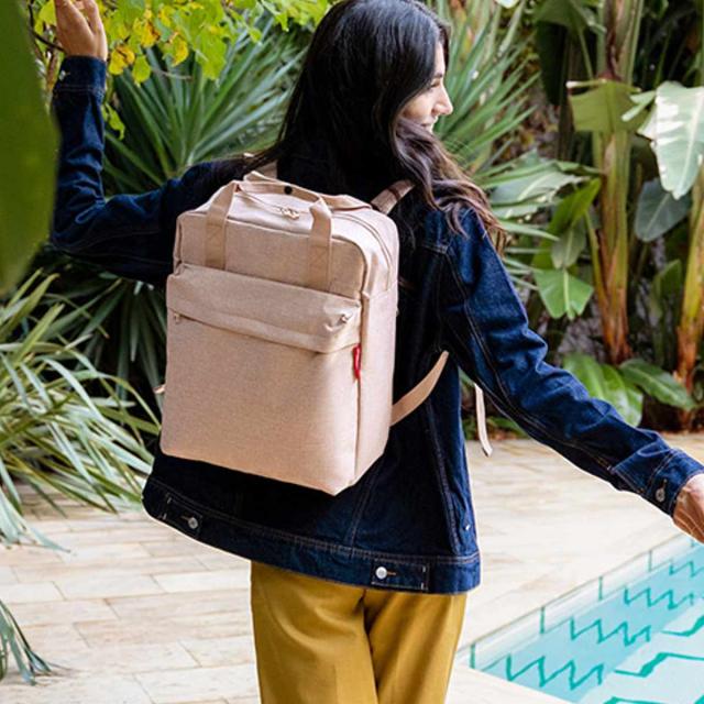 ライゼンタール（reisenthel）/reisenthel リュック ライゼンタール ALLDAY BACKPACK M TWIST 6,776円