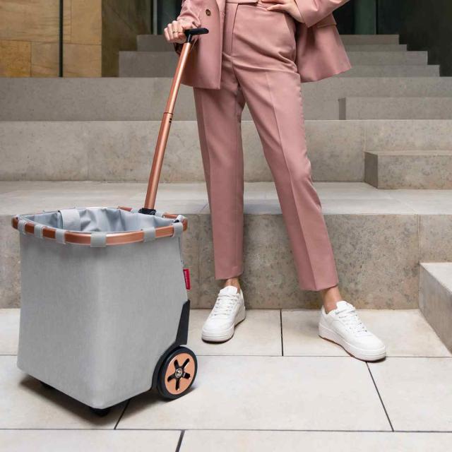 ライゼンタール（reisenthel）/reisenthel ショッピングカート CARRYCRUISER FRAME