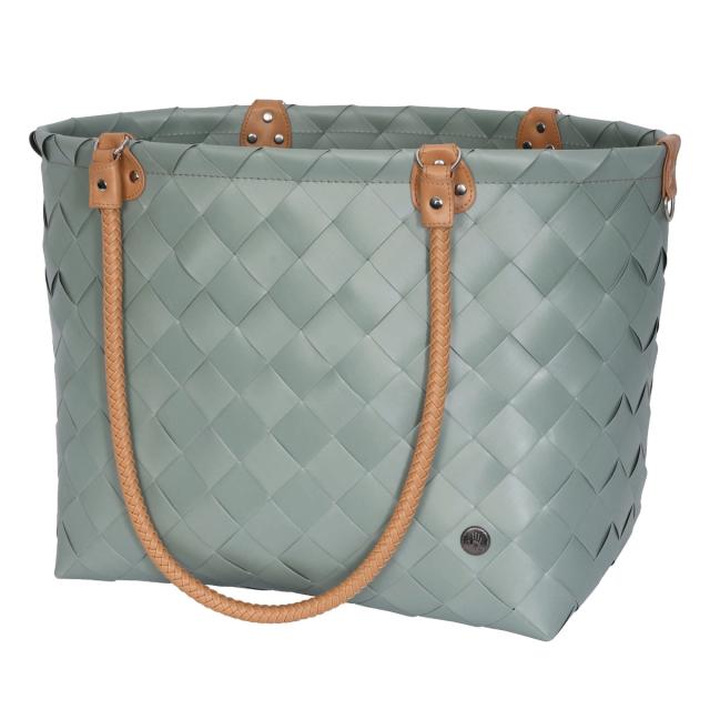 ハンデッドバイ（Handed By）/Handed By トートバッグ Saint Maxime ビッグ 手編み ハンドメイド