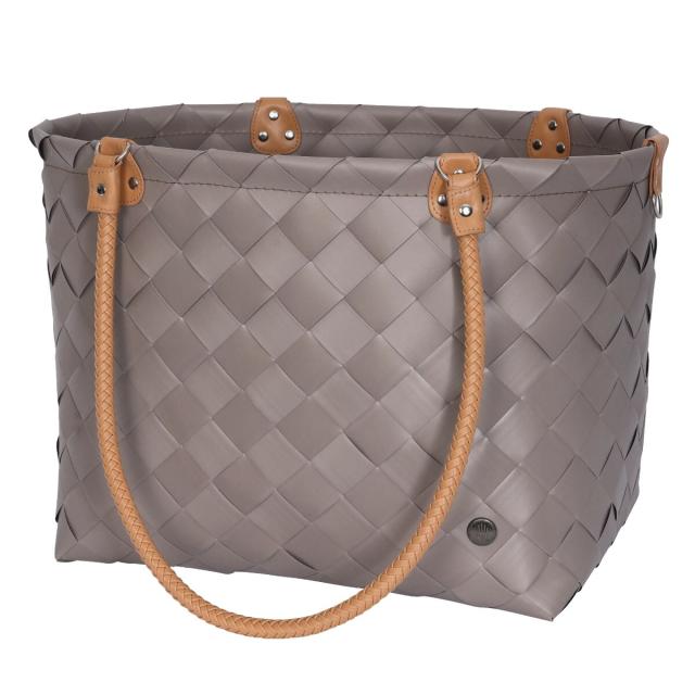 ハンデッドバイ（Handed By）/Handed By トートバッグ Saint Maxime ビッグ 手編み ハンドメイド