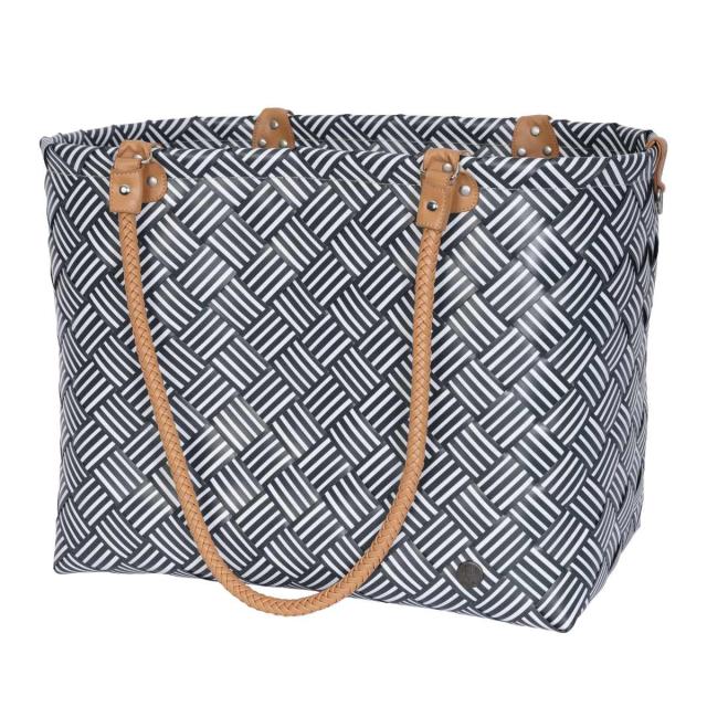 ハンデッドバイ（Handed By）/Handed By トートバッグ Saint Maxime ビッグ 手編み ハンドメイド