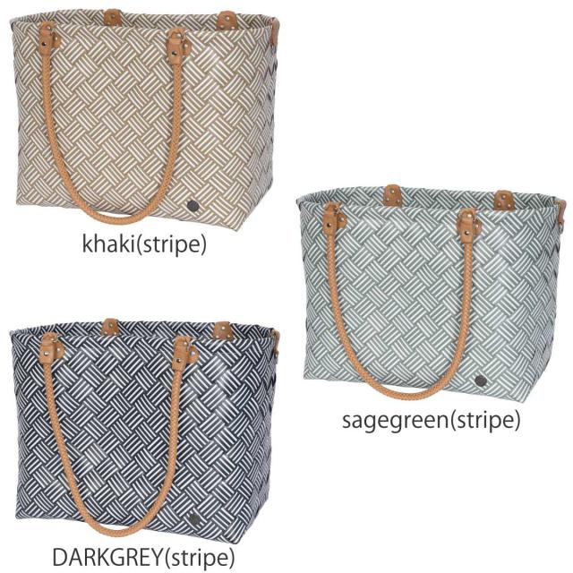 ハンデッドバイ（Handed By）/Handed By トートバッグ Saint Maxime ビッグ 手編み ハンドメイド