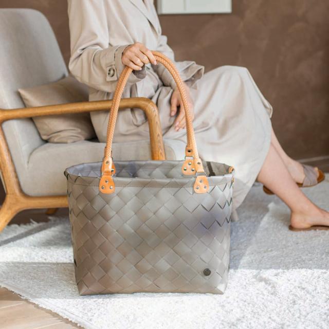 ハンデッドバイ（Handed By）/Handed By トートバッグ Saint Maxime ビッグ 手編み ハンドメイド ハンデッドバイ（Handed By）/Handed By トートバッグ Saint Maxime