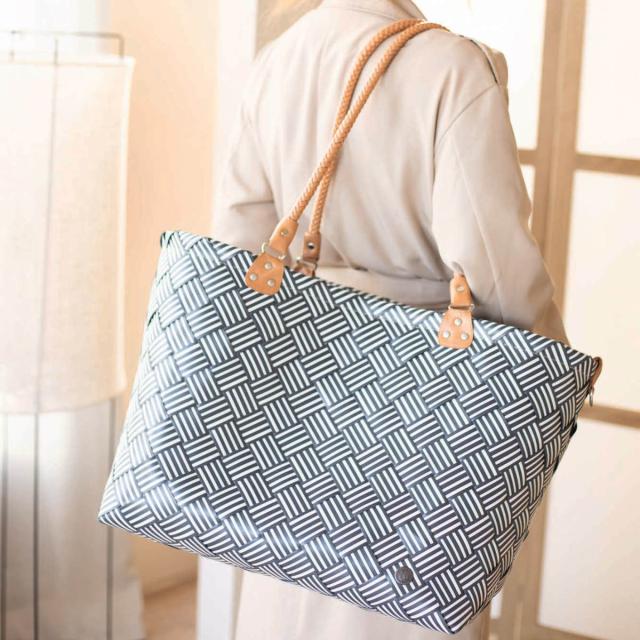 ハンデッドバイ（Handed By）/Handed By トートバッグ Saint Maxime ビッグ 手編み ハンドメイド