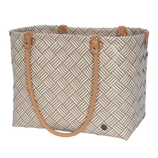 ハンデッドバイ（Handed By）/Handed By トートバッグ Saint Maxime ビッグ 手編み ハンドメイド