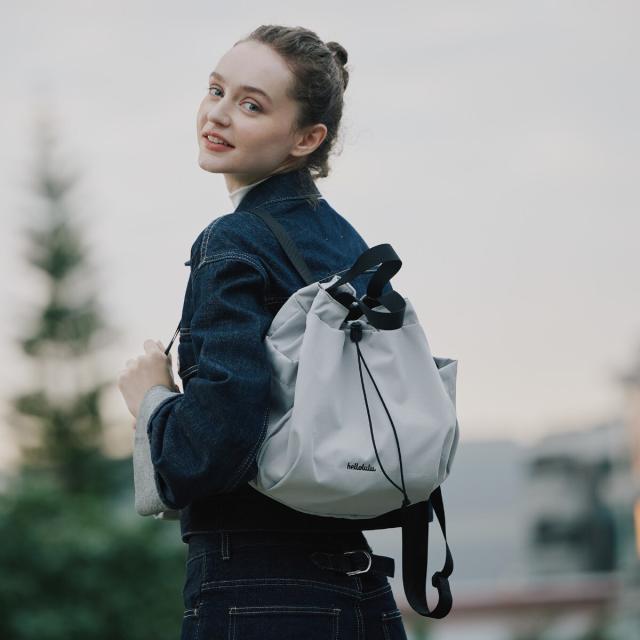 ハロルル（Hellolulu）/hellolulu リュック EMMA