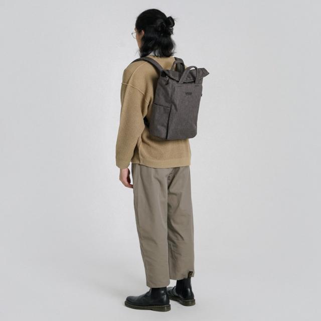 ハロルル（Hellolulu）/hellolulu リュック TATE ECO エディション PC収納付2WAYバックパック