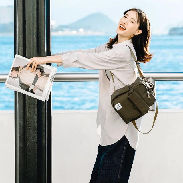 ハロルル（Hellolulu）/hellolulu リュック CARTER JR． 4L