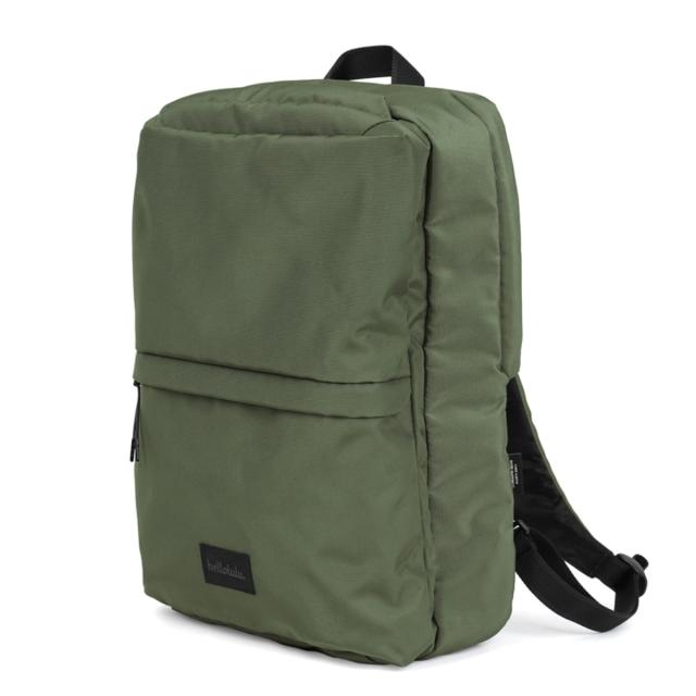 ハロルル（Hellolulu）/hellolulu リュック ASTON 2WAY ブリーフパック 9L