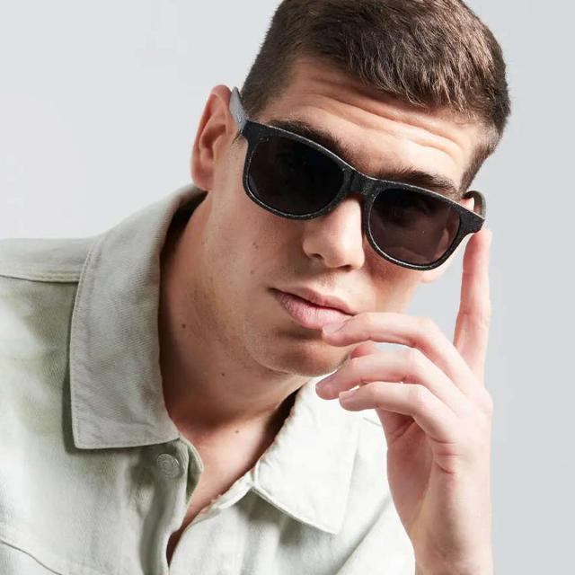 パラフィナ（PARAFINA）/PARAFINA サングラス CERRO リサイクル素材